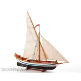 Billing Boats BB0902 - Le Martegaou 1:80 Baukasten