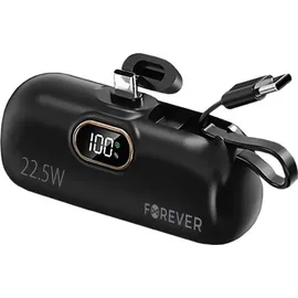 Forever Mini MTB-100 22,5 W 5000 mAh USB-C | Gr.: onesize