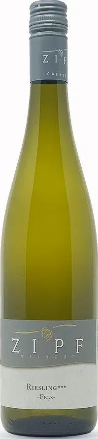 Zipf 2022 Riesling*** -Fels- halbtrocken