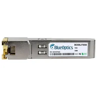 BlueOptics SFP-10G-RJ45-QN Netzwerk-Transceiver-Modul Kupfer 10000 Mbit/s SFP+