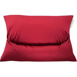 Home Luxus Kissenbezug 1 St rot
