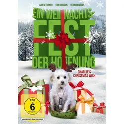 Ein Weihnachtsfest der Hoffnung - Charlie's Christmas Wish | Zustand: Neu & original versiegelt