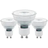 EGLO GU10 Reflektorform 4,5 W 345 lm 5,2 cm x Ø 5 cm