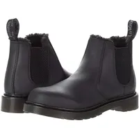 Dr. Martens Kinderstiefel Leonore Mono J Black Republic Wp