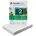 selbstklebende mic Robuste Laminiertaschen im 100er Pack Glänzend Transparent Ideal für Büro Schule 3747243
