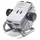 Durable Rollkartei Telindex 500 Karten Silber