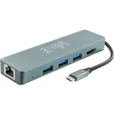 Schwaiger Schwaiger® USB 3.0 HUB schwarz