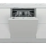 Whirlpool WIC3C33F Geschirrspüler (vollintegrierbar, 600 mm)