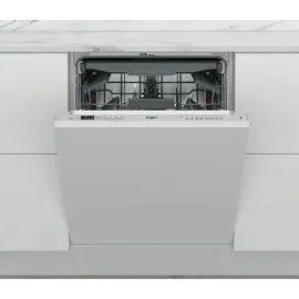 Whirlpool WIC3C33F Geschirrspüler (vollintegrierbar, 600 mm)