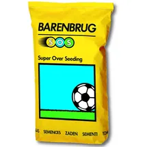 Barenbrug - Rasensamen Sos Super Over Seeding 15 Kg Sportrasen Spielrasen