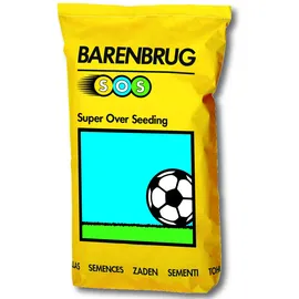 Barenbrug - Rasensamen Sos Super Over Seeding 15 Kg Sportrasen Spielrasen