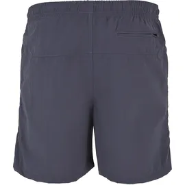 URBAN CLASSICS Badeshorts Urban Classics grau M