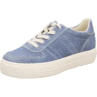 Paul Green Plateau-Sneaker Blau Damen 41