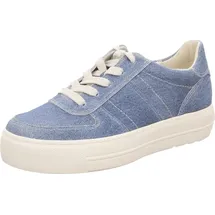 Paul Green Plateau-Sneaker Blau Damen 41