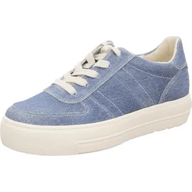 Paul Green Plateau-Sneaker Blau Damen 41