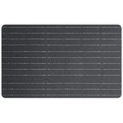 EZVIZ 12W Batterie, Solarpanel