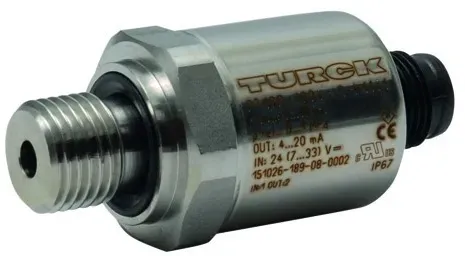 Turck Drucktransmitter PT16R-1004-I2-H1143