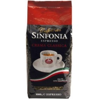 Caffetteria Sinfonie Espresso Crema Classica ganze Bohnen 1kg