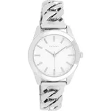 Oozoo Damen Armbanduhr OOZOO Timepieces silber UOC11418