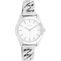 Oozoo Damen Armbanduhr OOZOO Timepieces silber UOC11418