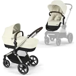cybex GOLD Kinderwagen EOS Lux Seashell Beige