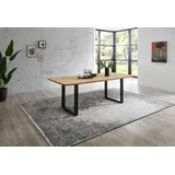Stolkom Bennet 200 x 74 x 100 cm braun