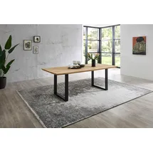 Stolkom Bennet 200 x 74 x 100 cm braun