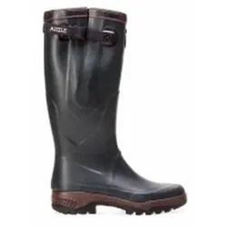 Aigle Parcours 2 Vario Gummistiefel - 47 - bronze