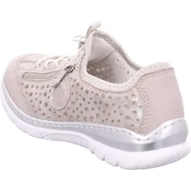 Rieker Slip-On Sneaker Damen Beige 36
