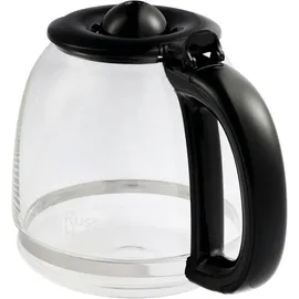 Russell Hobbs Brontë Kaffeemaschine Schwarz
