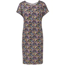 GOLDNER Freizeitkleid Bunt 50