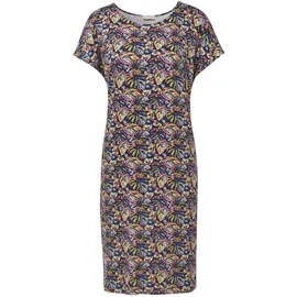 GOLDNER Freizeitkleid Bunt 50
