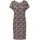 GOLDNER Freizeitkleid Bunt 50