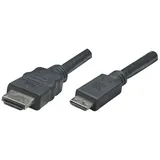 Manhattan 304955 High Speed HDMI Kabel 1,8 m