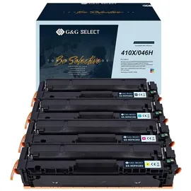 G&G Kompatibel zu HP 410X CMYK