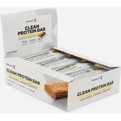 Clean Protein Bars – Mix-Box - 12 Riegel (720 Gramm) One Size