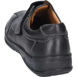 Jomos Herren Man-life Slipper Schwarz 44