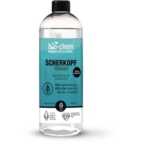 bio-chem Scherkopfreiniger Reinigungsflüssigkeit für Reinigungskartuschen 0,75 L