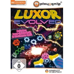 Luxor Evolved - [PC] | Zustand: Neu & original versiegelt