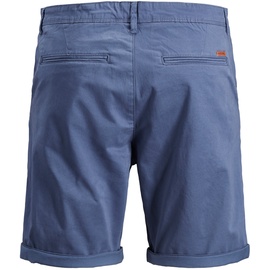 JACK & JONES Herren Shorts »BOWIE Schwarz