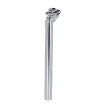 XLC Sattelstütze silber