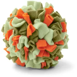 Tchibo - Tier-Schnüffelball - olivgrün