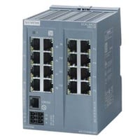 Siemens 6GK5216-0BA00-2AB2 Industrial Ethernet Switch 10 / 100MBit/s