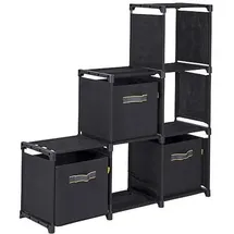 Bo-Camp Campingschrank Troutman Schwarz