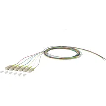 BTR Netcom OpDAT Pigtail SC 2m