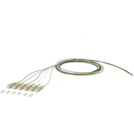 BTR Netcom OpDAT Pigtail SC 2m