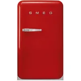 Smeg FAB10RBL6 Retro-Kühlschrank (122 l, 970 mm hoch, Schwarz)