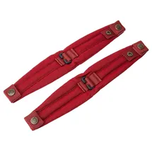 Fjällräven Kånken Shoulder Pads Ox Red