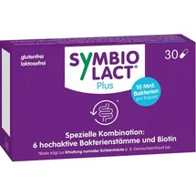 Klinge Pharma Symbiolact Plus Kapseln