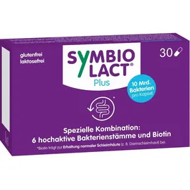 Klinge Pharma Symbiolact Plus Kapseln